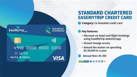 standard chartered credit card promotion